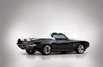 Chevrolet Camaro Custom SS 572 Convertible 1969 года